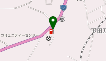 丹吾亭の地図画像
