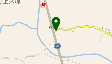 ベイ ベリー カントリーキッチンの地図画像