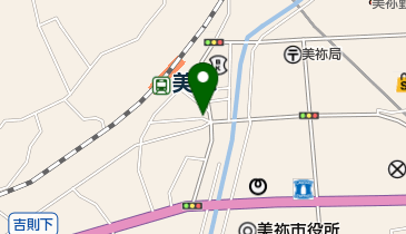 NONNOカフェレストランの地図画像