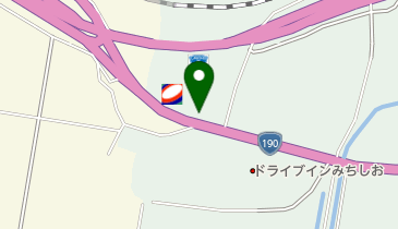 レストラン&カフェ ポテトの地図画像