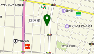 DresserKANDAの地図画像