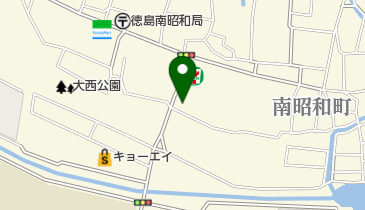 マドラスの地図画像