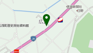 RESTAURANT ENGLANDの地図画像