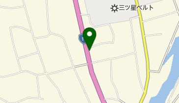 カナダ館の地図画像