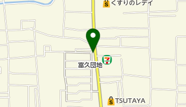 カフェリル ゆいの夢の地図画像