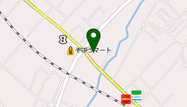 コットンドールの地図画像
