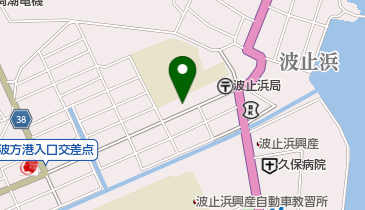 八勝亭 オリエント波止浜店の地図画像