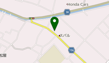 ハンターの地図画像