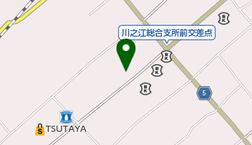 ベルエポックの地図画像