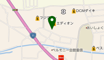 godaiの地図画像