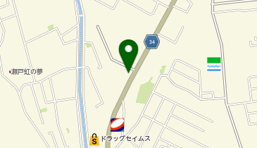 AL PASCIAの地図画像