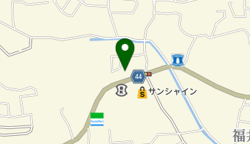 風見鶏の地図画像