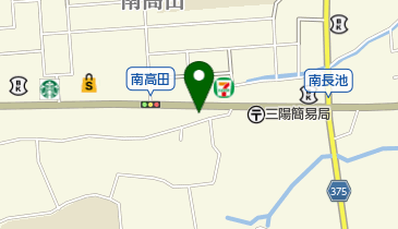 らーめん屋 輪道の地図画像