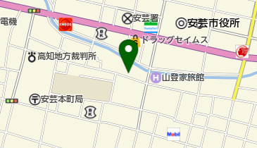 アップルの地図画像