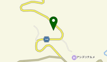 ケープの地図画像