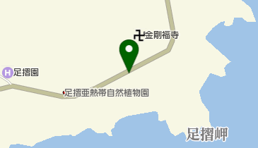 レストラン つばきの地図画像