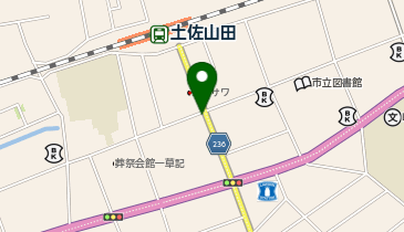 永田家の地図画像