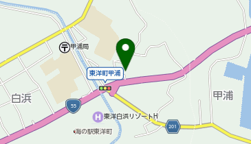 アント・ダイナの地図画像