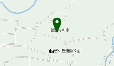 レストランサザンクロスの地図画像