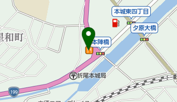 Lindenbaumの地図画像