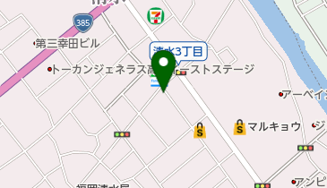 グリル ボブソンの地図画像