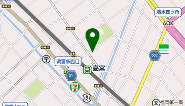 BrasserieGoutの地図画像