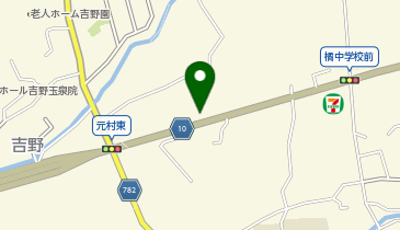 ロータリーの地図画像