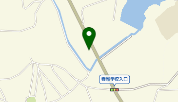 かわばた亭の地図画像