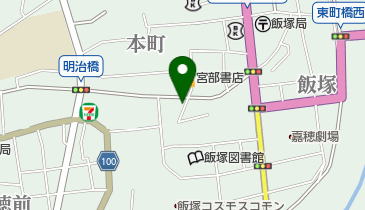 アップルの地図画像