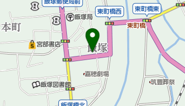 長崎の地図画像