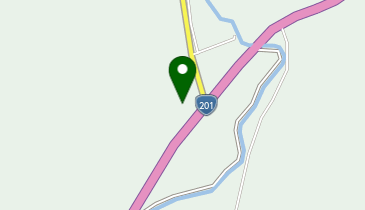 自然食バイキングレストラン 森ん子の地図画像