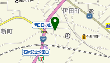 グレコの地図画像