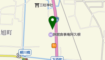 ビストロド宰季の地図画像