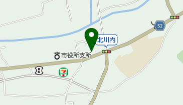 パブ&レストランらんぷていの地図画像