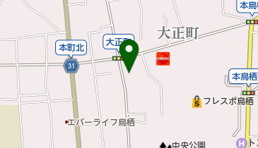 ドールハウスの地図画像