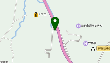 ビストロBENの地図画像
