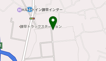 レストランながえ福祉センター店の地図画像