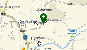 パスタ&ピザ ペコリーノ(Pecorino)の地図画像