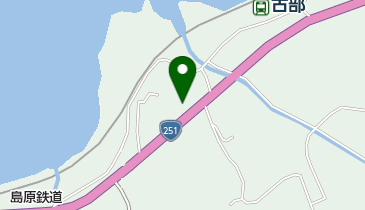 すずひろの地図画像