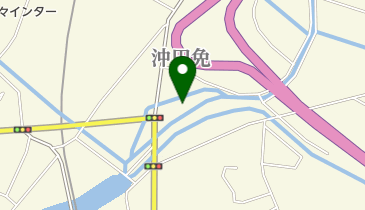 牛右衛門 佐々店の地図画像