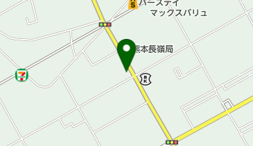 guLL gRAyの地図画像
