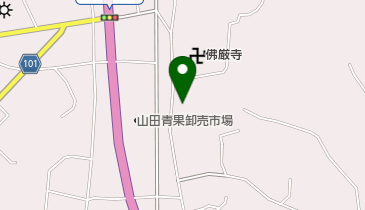 清藤の地図画像