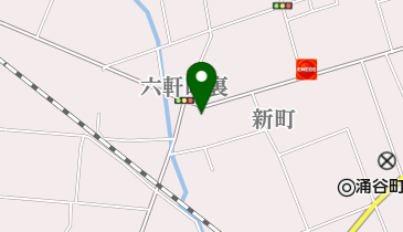 らーめん 麺'sクラブ (涌谷店)の地図画像