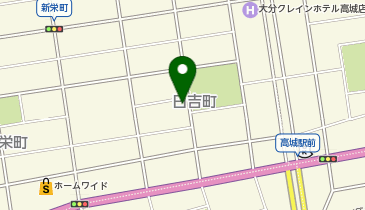 アダージョの地図画像