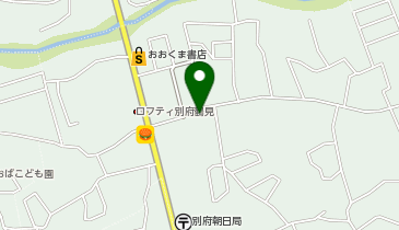 バレーナの地図画像