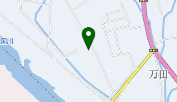 ナチュラルレストラン 風の音の地図画像