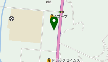 シーホースの地図画像