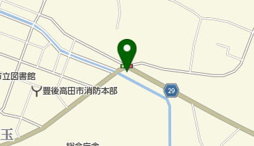 はんどめいどの地図画像