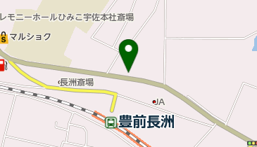 マッシュルームの地図画像