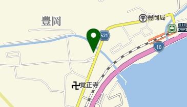 インディゴの地図画像